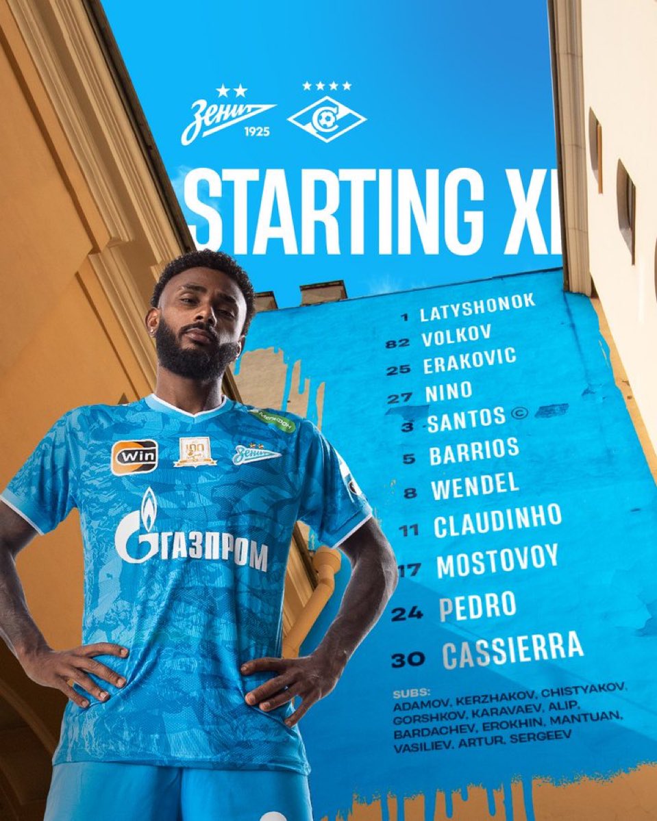 FC Zenit Brasil ✨ tweet media