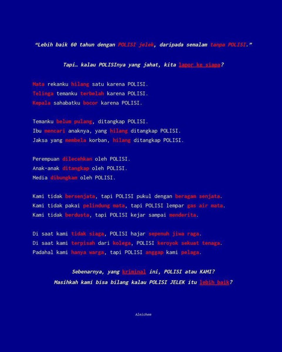 #KawalPutusanMk
#TolakPilkadaAkal2an
#TolakPolitikDinasti
#MenjagaPutusanMK 
#PeringatanDarurat
#IndonesiaEmergencyDemocracy