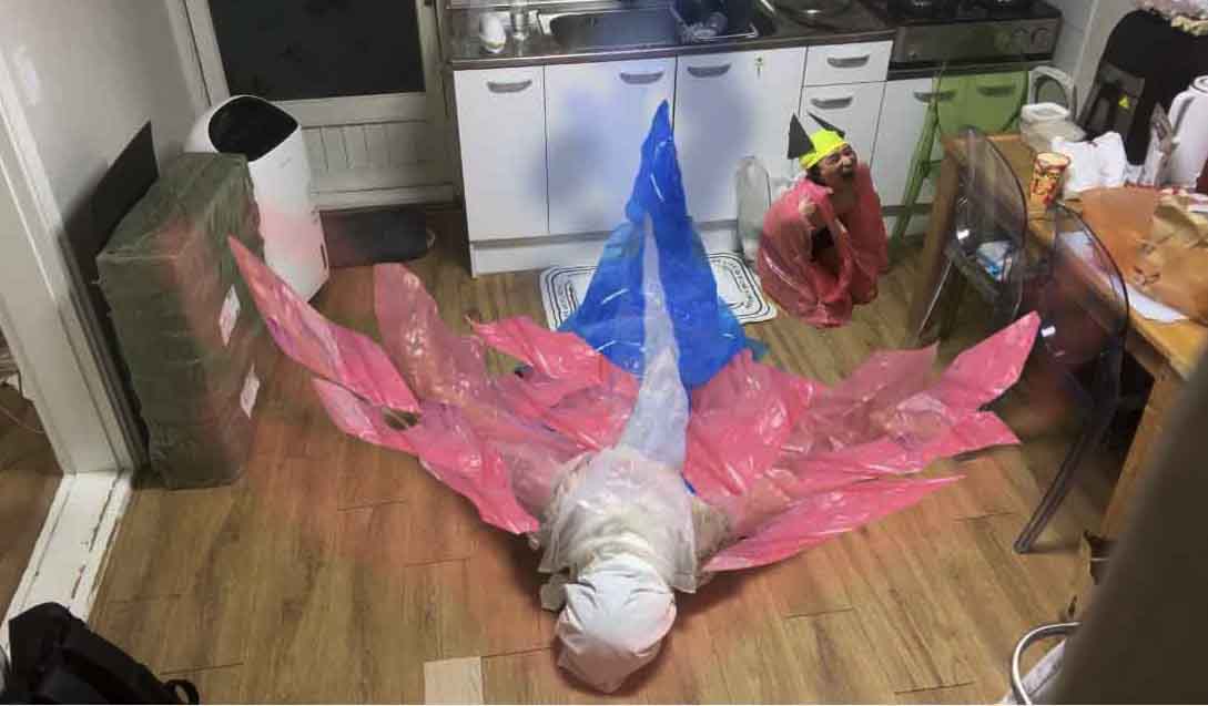 Rena_Angel1111's tweet image. League of legends - MMOOOMMMM! ( Smolder's Ultimate Cosplay )      

 I try MMOOOMMMM cosplay.      

 #LeagueOfLegends #cosplay #コスプレ #RIOT #LOL #롤 #리그오브레전드 #스몰더 #Smolder