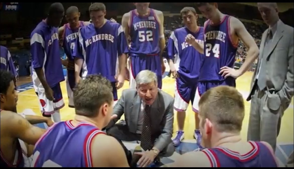 CoachEricEch's tweet image. Absolutely The Best! 17 Great Years Together! #Mentor #Legend #KingofWins #IUKYK 
m.youtube.com/watch?v=FdiFyt…