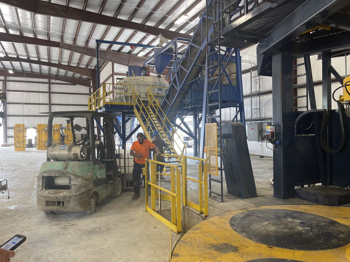 AtcoWayne's tweet image. I love infrastructure. Out of site &amp;amp; out of mind, our  industry makes it possible for you to safely drive on Roads &amp;amp; Bridges across the Southeast USA. “We move the earths water.” #RCP #stormwater