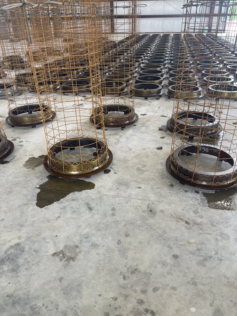 AtcoWayne's tweet image. I love infrastructure. Out of site &amp;amp; out of mind, our  industry makes it possible for you to safely drive on Roads &amp;amp; Bridges across the Southeast USA. “We move the earths water.” #RCP #stormwater