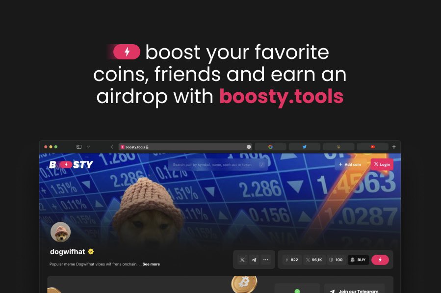 boostytools's tweet image. Drop one memecoin to 10X in the next 7 days.

Name it!