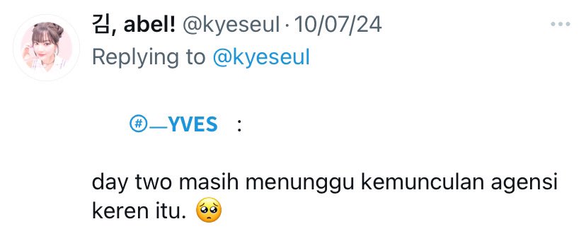 abel-chan หฬตแดหฬต tweet media