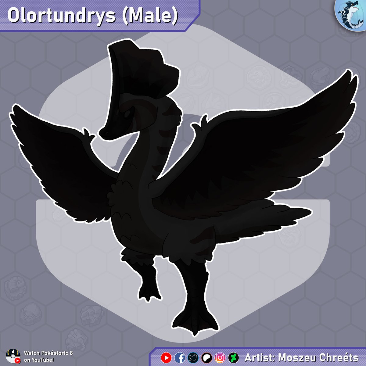moszeuchreets's tweet photo. Check out the latest Pokéstoric episode!
Here is the link: https://t.co/QhGWiseZ0s https://t.co/lWpHdZ6vtq
