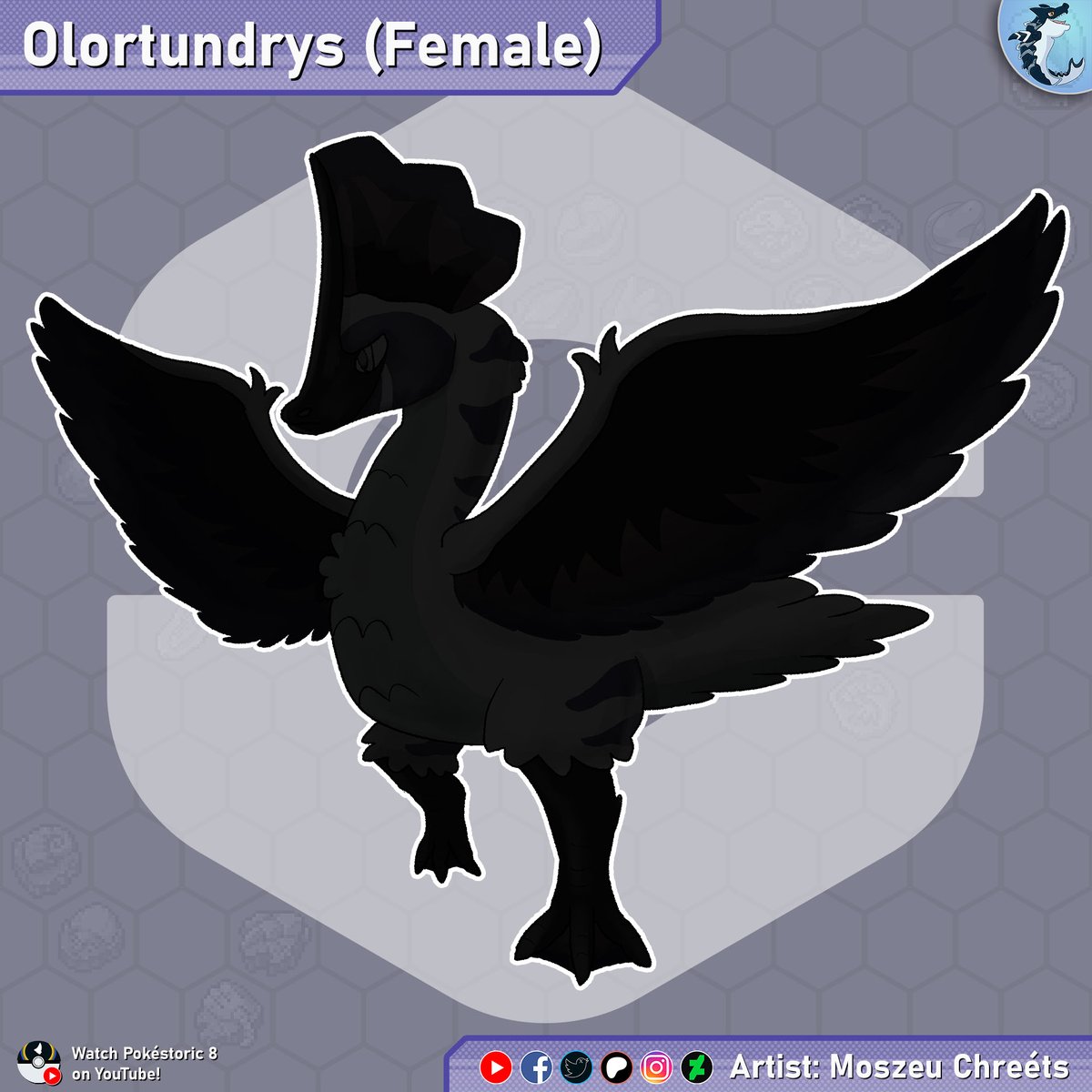 moszeuchreets's tweet photo. Check out the latest Pokéstoric episode!
Here is the link: https://t.co/QhGWiseZ0s https://t.co/lWpHdZ6vtq