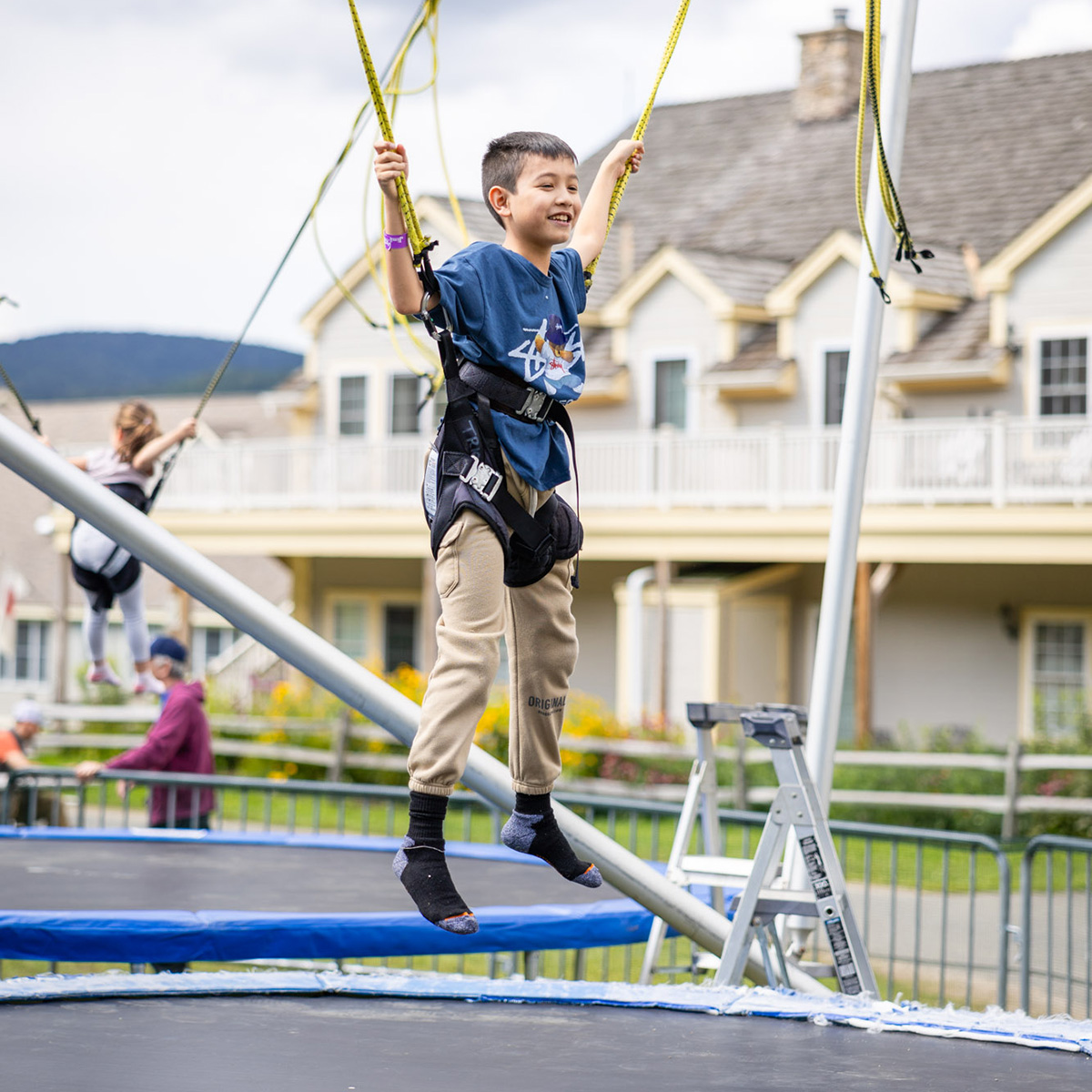 All smiles for summer fun at Jiminy!

#jiminy #jiminypeeks #jiminypeak #intheberkshires #visittheberkshires