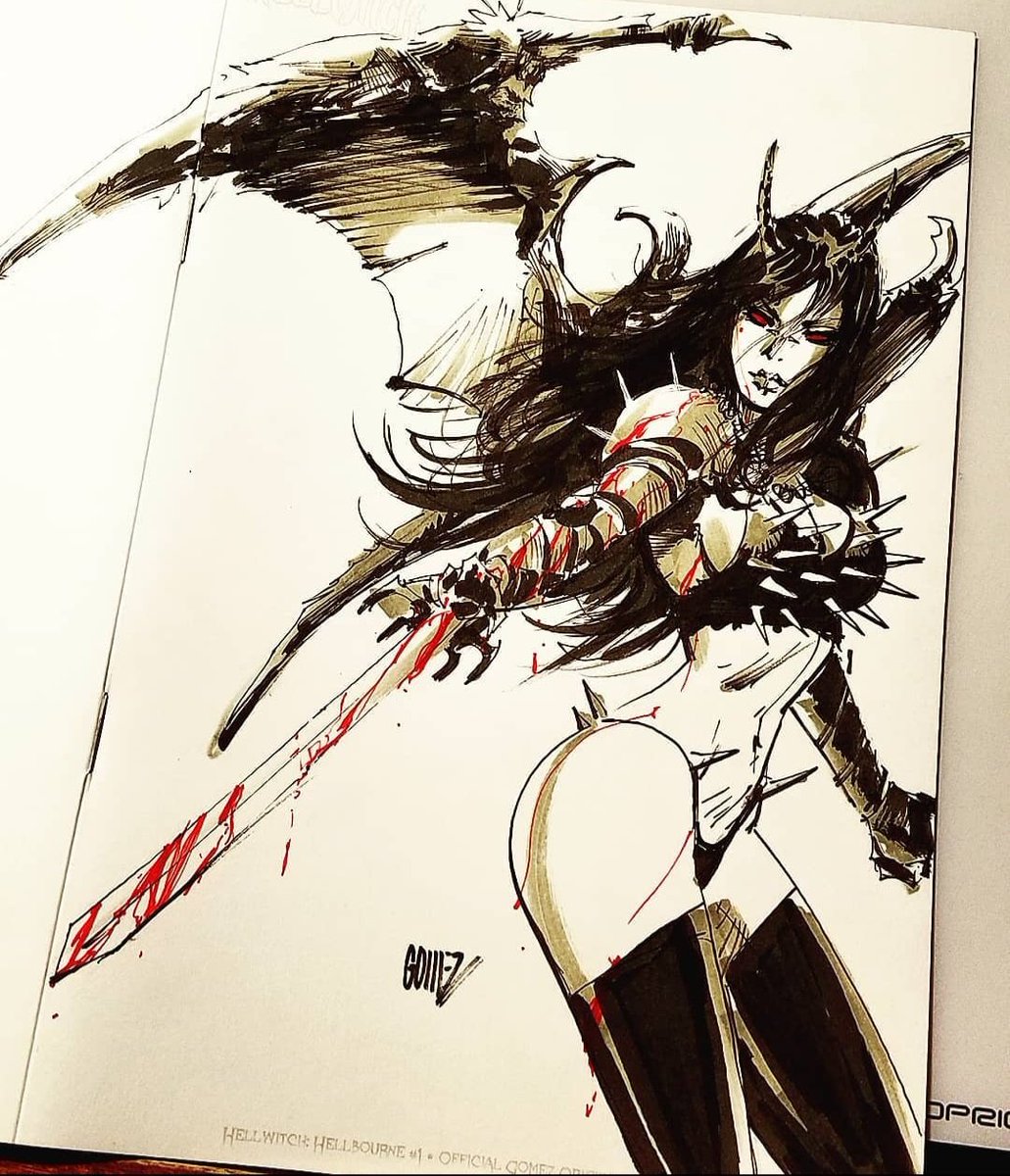 Joel Gomez tweet media