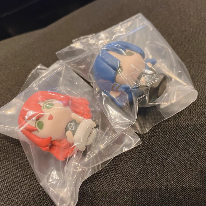 ぼざろ観てきた〜!! 喜多ちゃんとリョウさん揃った!