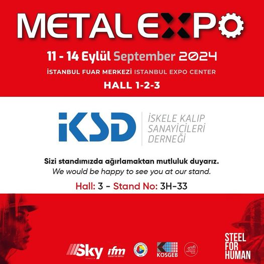 İKSD | İskele Kalıp Sanayicileri Derneği (@iksdcomtr) on Twitter photo 