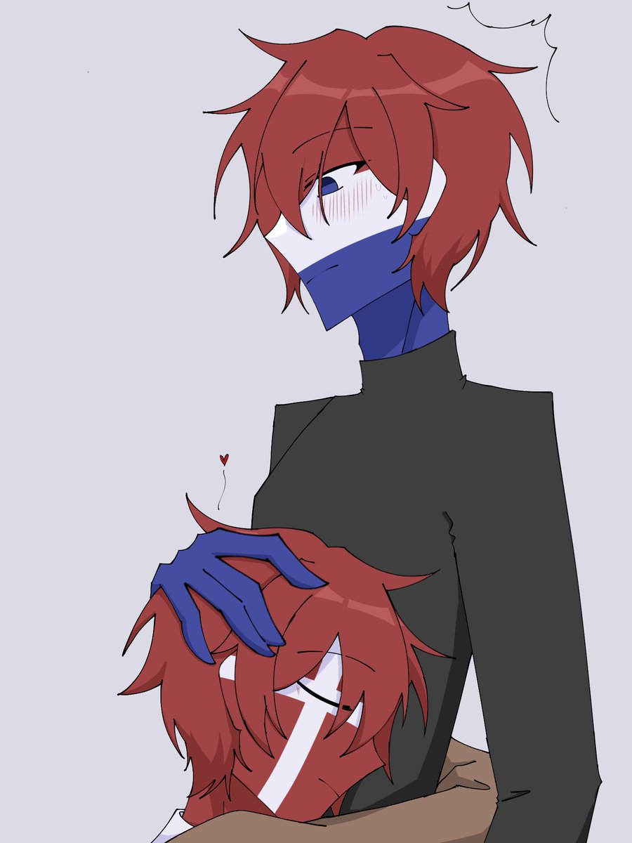 PimElmark's tweet photo. π³π±Xπ©π° Sorry I was gone for so long.
#CountryHumans #CountryHumansNetherlands
#CountryHumansDenmark
#CountryHumansNethden https://t.co/9L9nekTECY