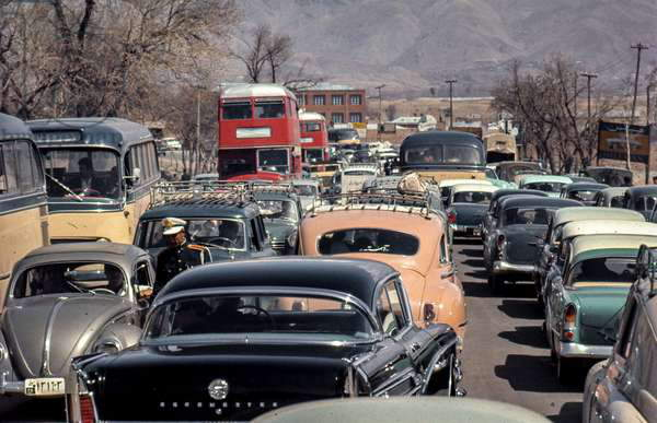LivinginTehran's tweet photo. Tehran in 1960s
📷Abercrombie
#oldtehran #tehran https://t.co/QoTpjdKCP6