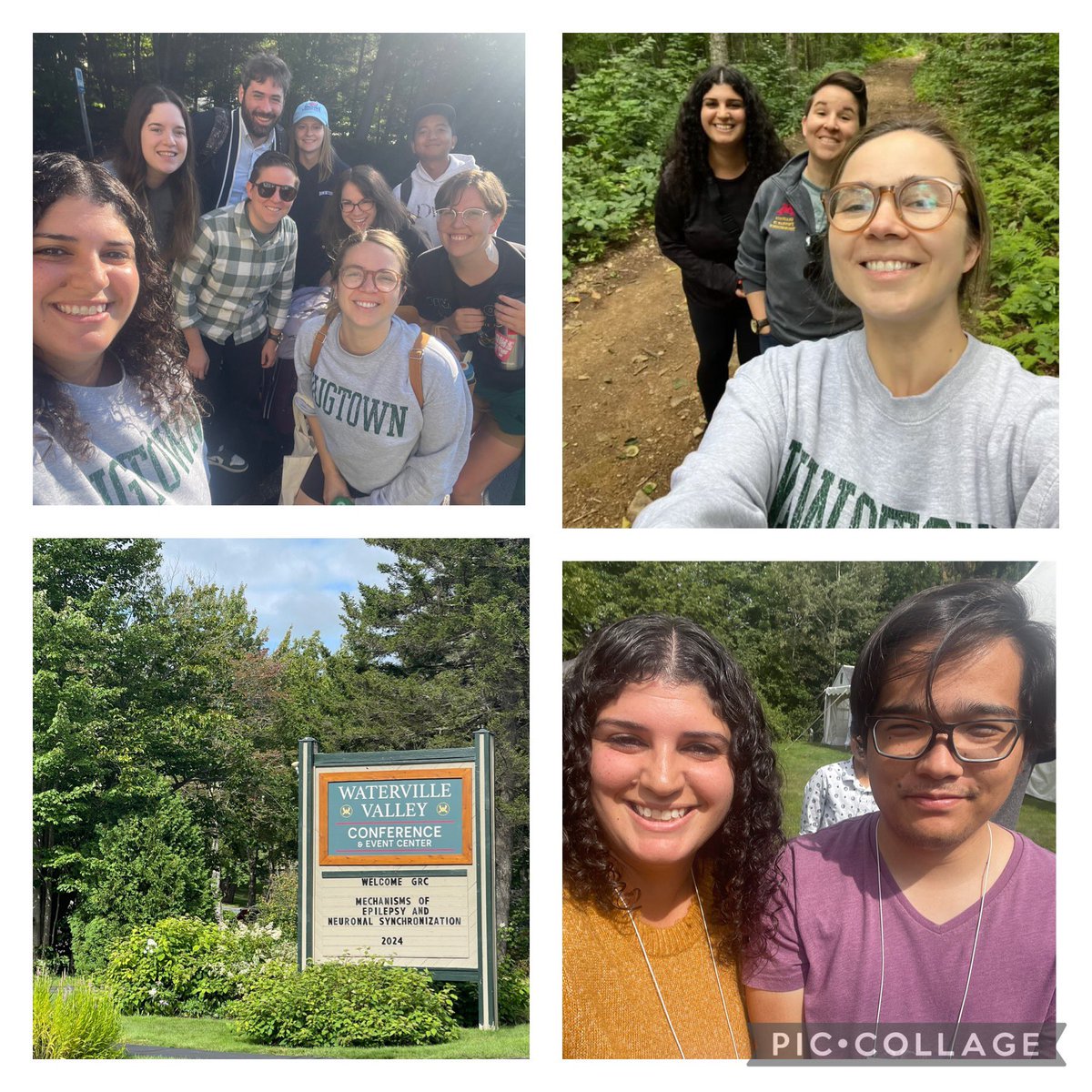 Brittney Boublil, PhD (@brittneyboublil) on Twitter photo That’s a wrap on #2024EpilepsyGRS & #2024EpilepsyGRC
Thank you to everyone for the inspiring science & memories! Special shoutout to our Epilepsy GRS/GRC chairs <a href="/Chris_Lisgaras/">Christos Lisgaras, MSc, PhD</a> Laura Bell <a href="/vijisanthakumar/">Santhakumar</a> <a href="/scharfmanlab/">Scharfmanlab</a> for putting together this inspiring meeting! That’s a wrap on #2024EpilepsyGRS & #2024EpilepsyGRC
Thank you to everyone for the inspiring science & memories! Special shoutout to our Epilepsy GRS/GRC chairs <a href="/Chris_Lisgaras/">Christos Lisgaras, MSc, PhD</a> Laura Bell <a href="/vijisanthakumar/">Santhakumar</a> <a href="/scharfmanlab/">Scharfmanlab</a> for putting together this inspiring meeting!