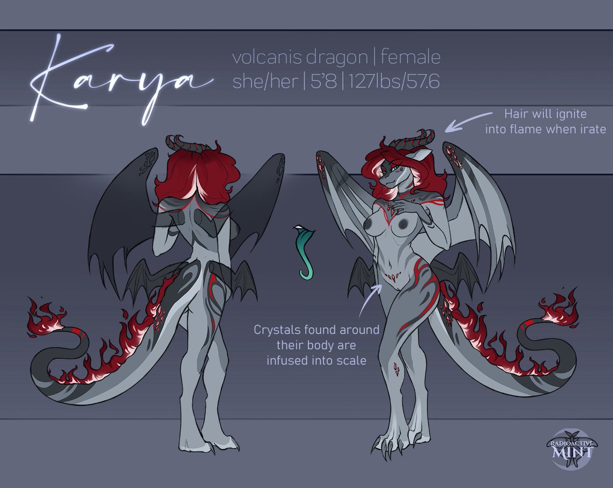 RadioactiveMint (@radioactivemint) on Twitter photo 