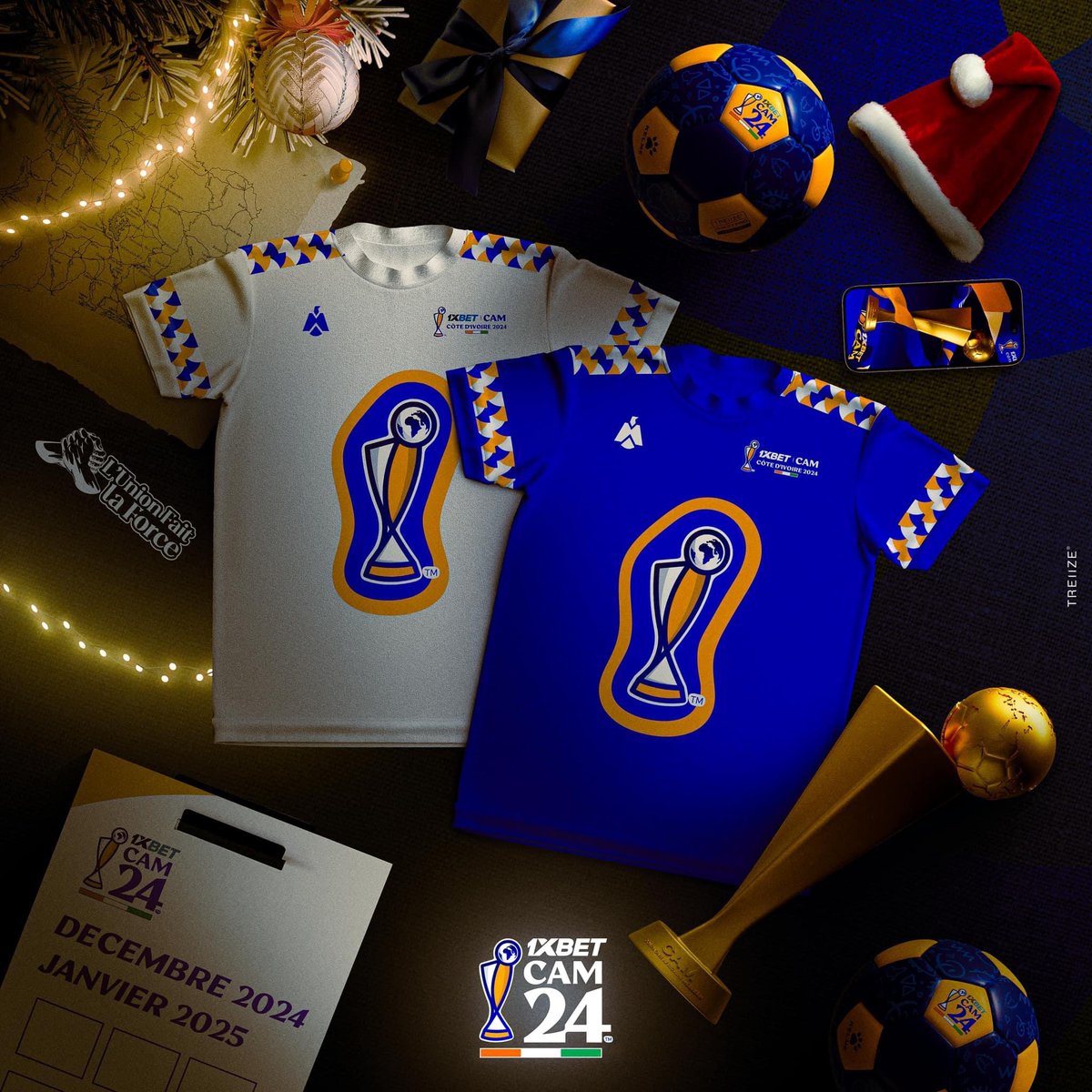Buzz_Events01's tweet photo. #ACTU : À partir de Décembre 2024 ,on va assister à la troisième édition du plus grand tournoi mondial du petit poteau 😻⚽️ 🥅 . 

Selon ses propos,  Jonathan Morrison affirme qu’elle sera plus belle que les éditions précédentes!

Source : 1XBET CAM 2024
#BuzzEvents #new https://t.co/vlwtBL75mJ