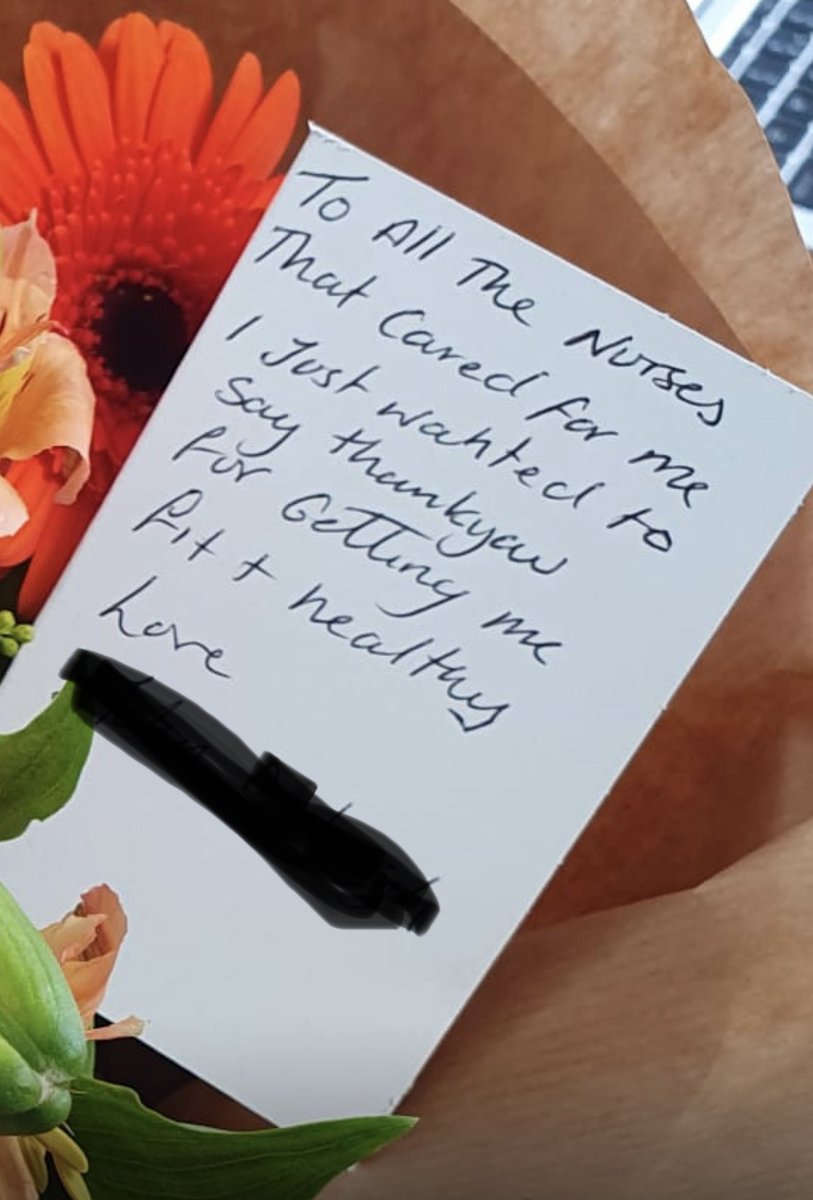 Donna Murray tweet media