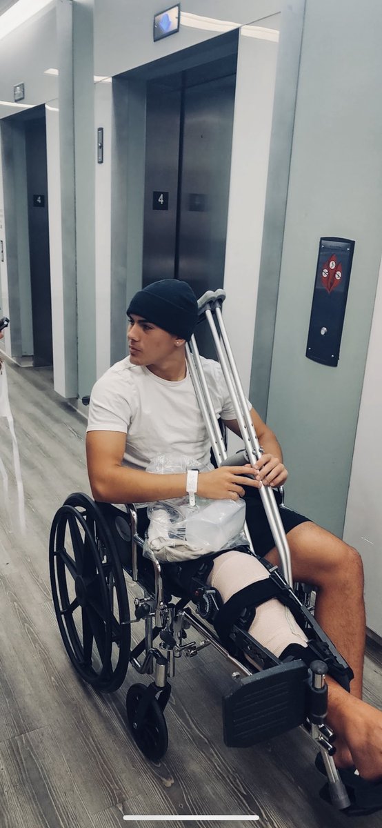 _lukelaam_'s tweet photo. Blessed to be facing this adversity and turn it into an opportunity to bounce back
Day 1 of comeback ✅ https://t.co/lyPUEyqDjm