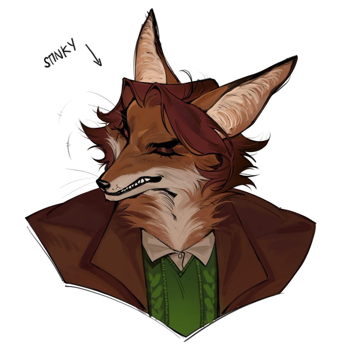 I'm not immune to fox propaganda...