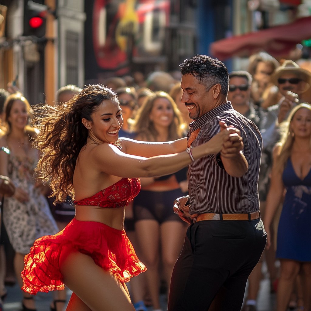 MindCanvasCo's tweet photo. Spontaneous No.44 https://t.co/cKbFv9Y7jm
#AI #AIart #aiphotograpy #AIグラビア #generativeart #aiartcommunity #spontaneous #people #candid #dance #couple #midjourneyV6 #midjourney6 #mindcanvas https://t.co/mHlvApXYV0