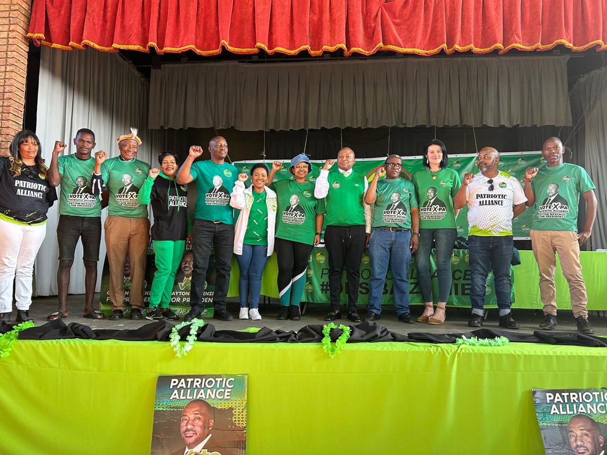 We are done in Mpumalanga and the PEC has been established today. Chair: Enos Sebesho
Deputy: Sam Zandamela
Secretary: Yolani Yeni
Deputy: Raquel Kriel
Treasurer: Juliet Basson
Organizer: Doctor Masombuka. The hard work starts. Salute