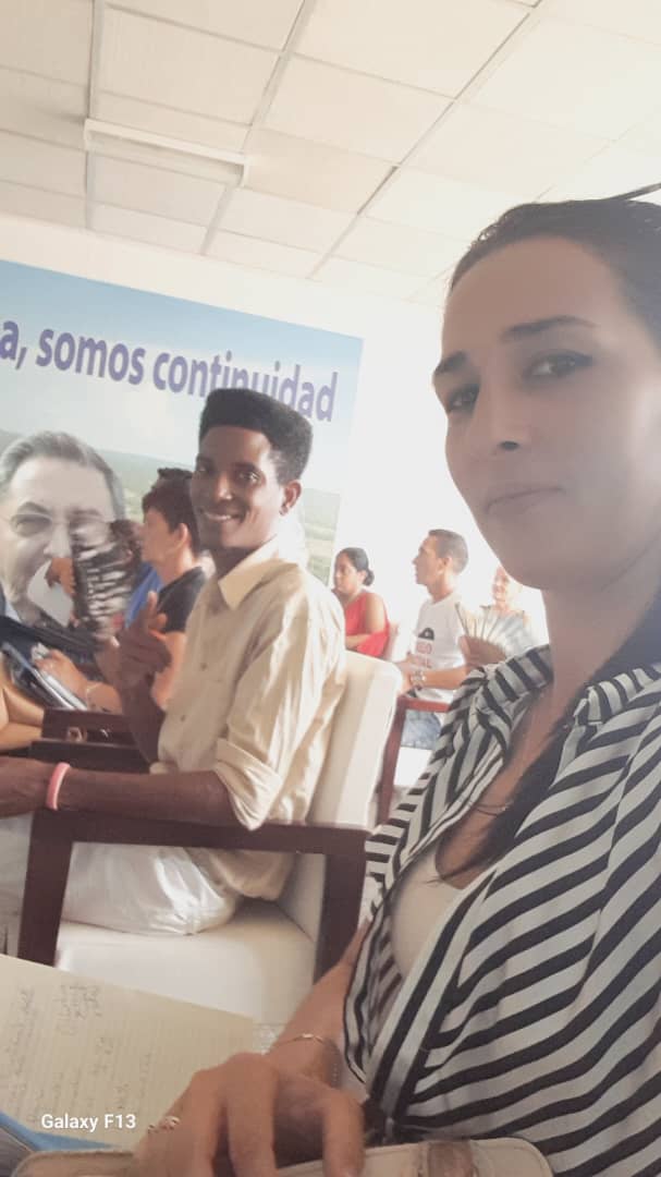 📍Excelente espacio de intercambio con nuestra 🇨🇺 Ministra de Educación, <a href="/barreto_nt/">NTBarreto</a>, 📌 asegurando con nuevas ✏️ estrategias y procesos el venidero 📚 curso escolar. 

#ipvcecarlosmarx #ipvcecm #CubaMined