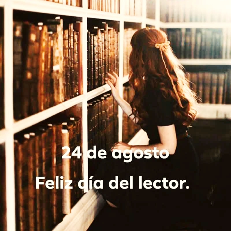 EMJPhoenix888's tweet photo. ¡Feliz día, ávidos lectores!

#díadellector #leer #libros #booktuber https://t.co/PFxANV8VZA
