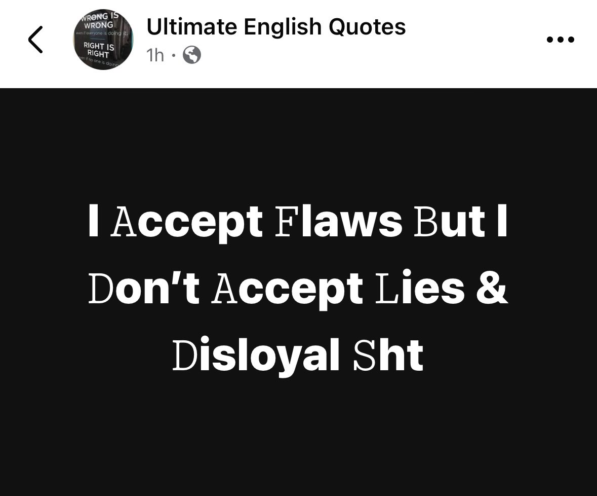 TheFightmasster's tweet image. What makes you think a habit of lying &amp;amp; disloyalty is not a flaw?#Logical_Reasoning