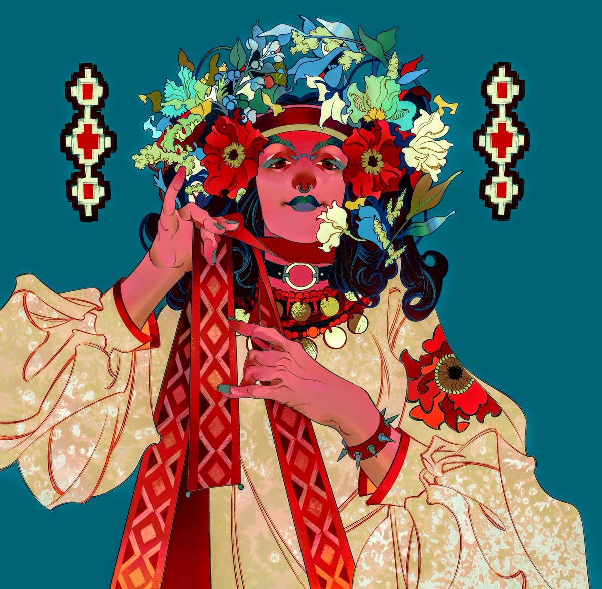 vidsutnya's tweet image. Happy Ukrainian Independence Day!