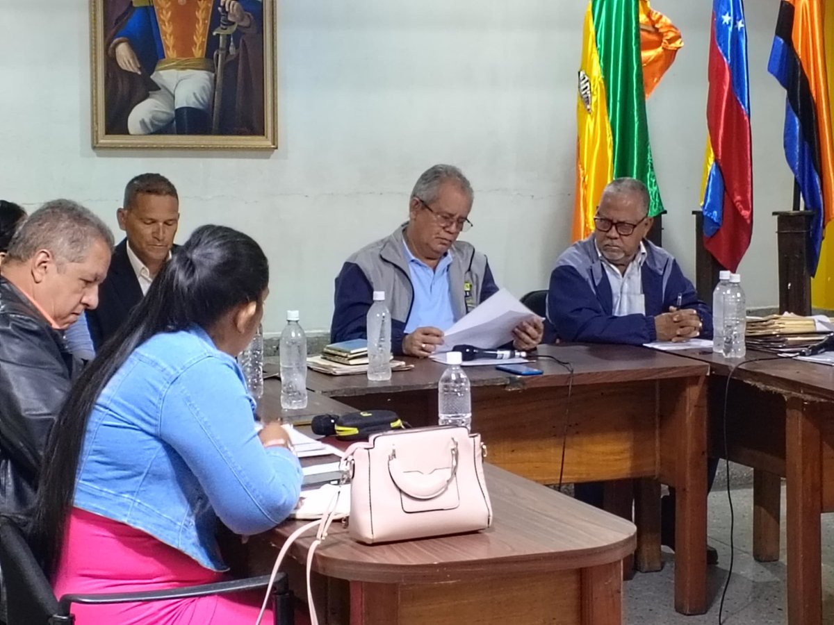 Concejo Municipal San Carlos tweet media