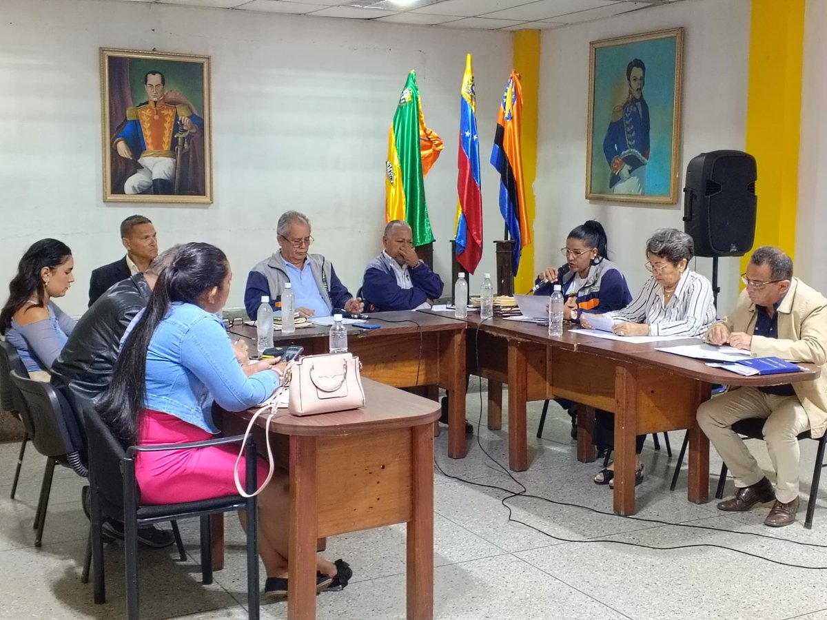 Concejo Municipal San Carlos tweet media