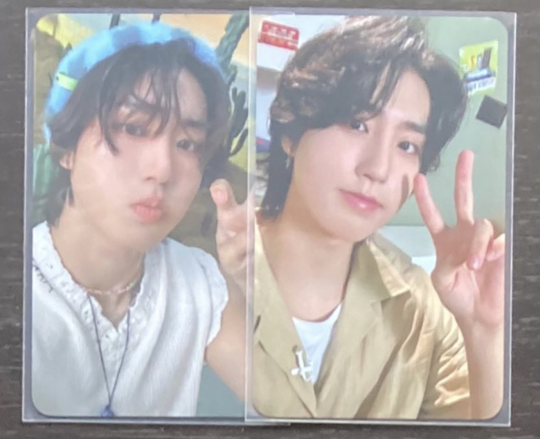 交換専用_たらむじ🐿️ tweet media