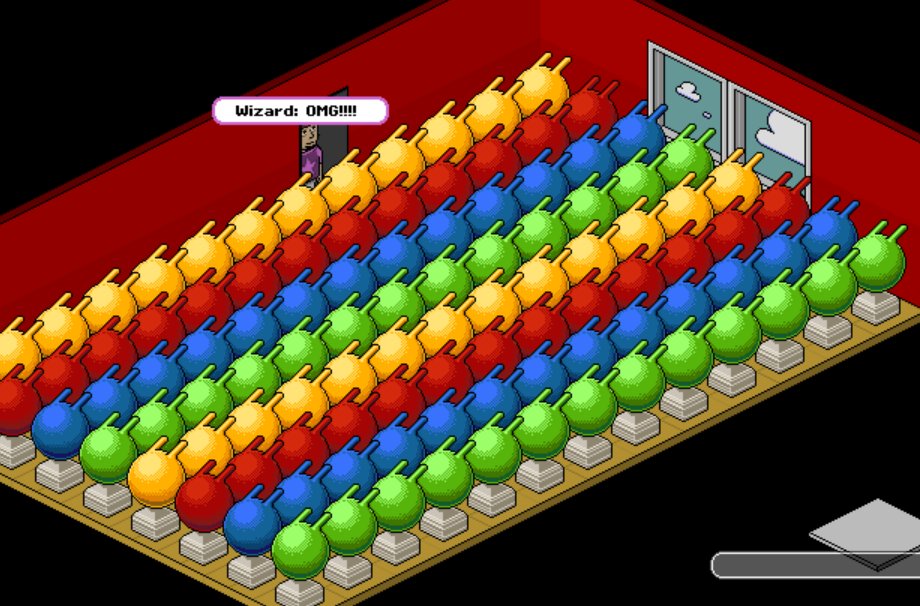 Giving away 2x sets of the new FF Battleballs!

48 HOURS LEFT WINNERS WILL BE ANNOUNCED BELOW!!!  Follow these steps! 

Must follow me!
<a href="/MrBoQ/">Wizard/Mr.BoQ</a>

Must follow!
<a href="/HabboOrigins/">Habbo Hotel: Origins</a>

MUST LIKE! MUST Retweet!

Say done down below!
ONLY ON ORIGINS .COM