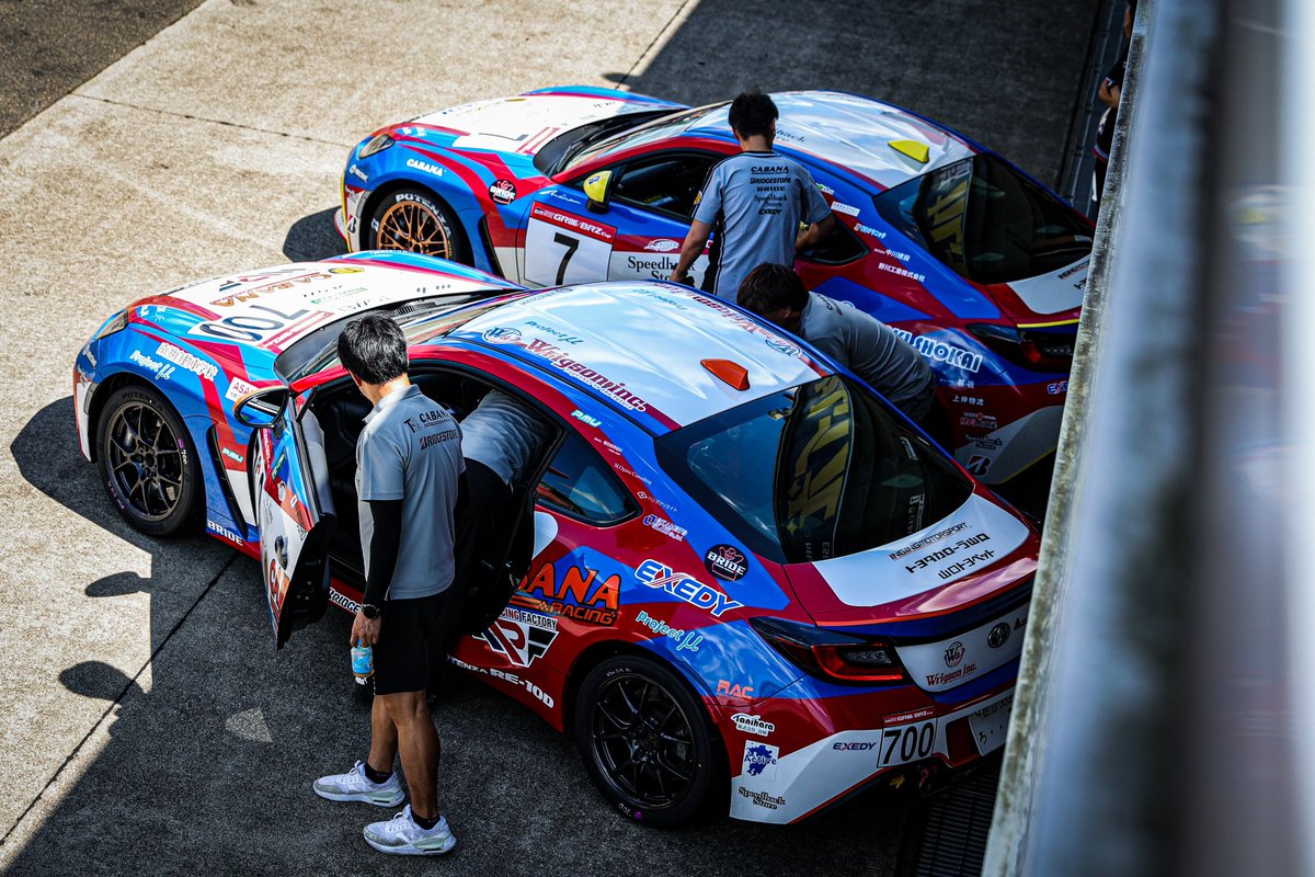 HJitosho_racing's tweet photo. #DTS #WRF #nanko_ds #2cycle #idaclinic #旭鉄工 #active九州 #i3m 
#TorikaiLaw本田聡横地未央 #positivework #種田建築設計 #山本アルミ建材 #MOgawaconsulting #dwibssearch #EDIRIUM #ステキエーアイ #川村綜合商事 #handscreate #岡本硝子 #Komatsucarservice #株式会社谷原 #RAC #UTAC https://t.co/9hyp3sKbh5