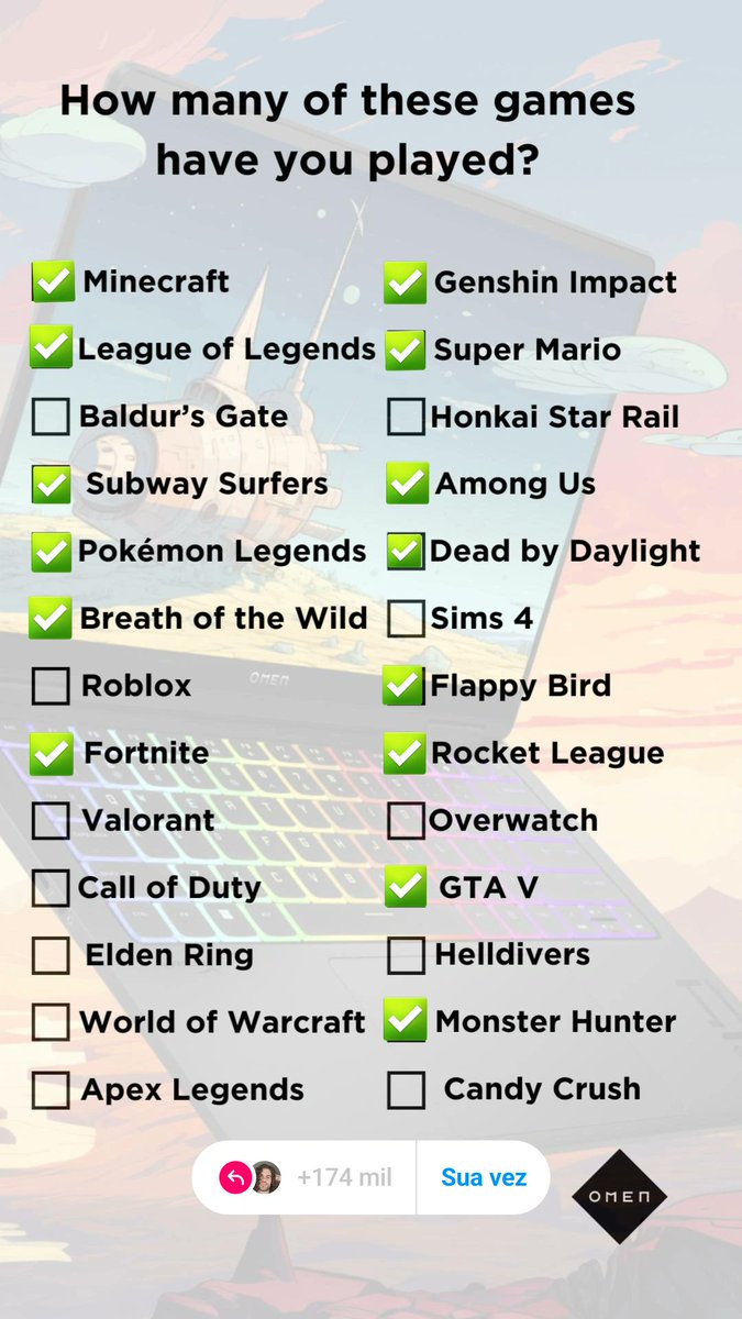 Guifs10's tweet photo. Tem uns aquis que eu queria ter jogado? https://t.co/i76mc84PBF