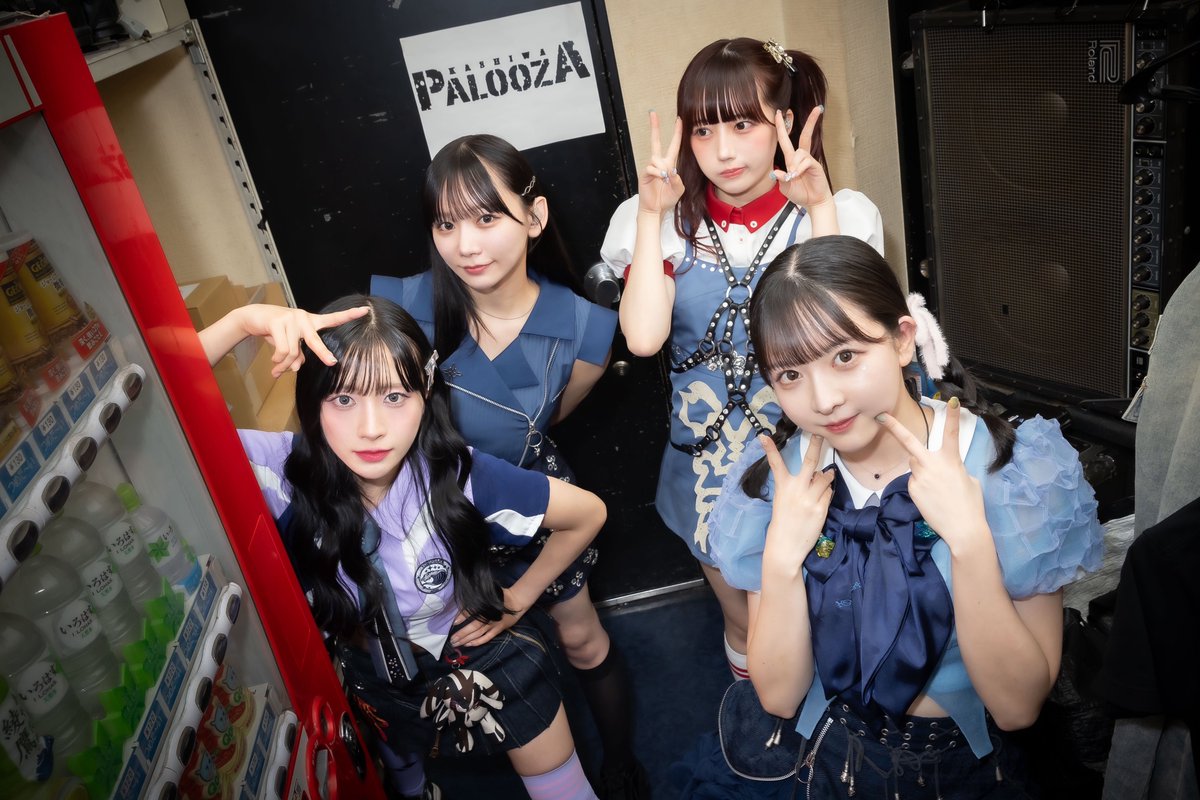 yosugala_info's tweet photo. 「yosugala tour2024 aki-春に廻れなかった場所編」
千葉公演ありがとうございました🌙

ツアーファイナルまでよろしくお願いします！
#yosugala https://t.co/Lr5POrN7SN