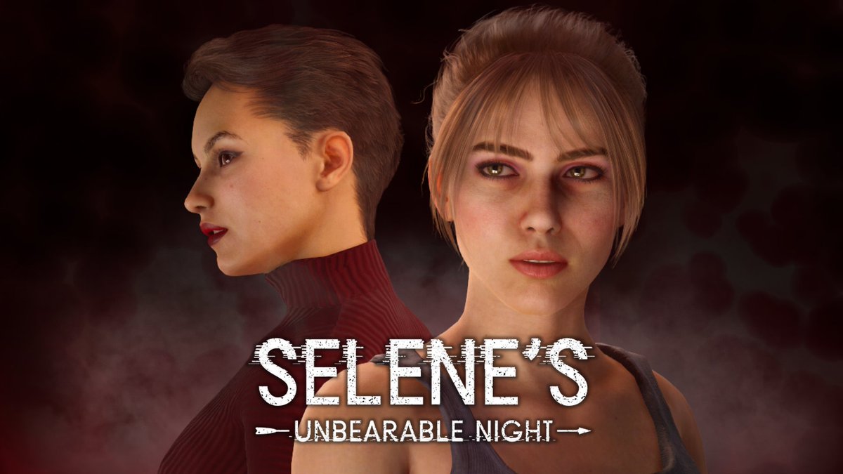 BiohazardClubCN's tweet photo. The full version of Selene's Unbearable Night, an indie horror game developed by @Farelasdev and localized by us, is released on Steam today!
https://t.co/NoGgimTu1H
#Steam #IndieGame #IndieDev #HorrorGame https://t.co/m9N8vIn5AG