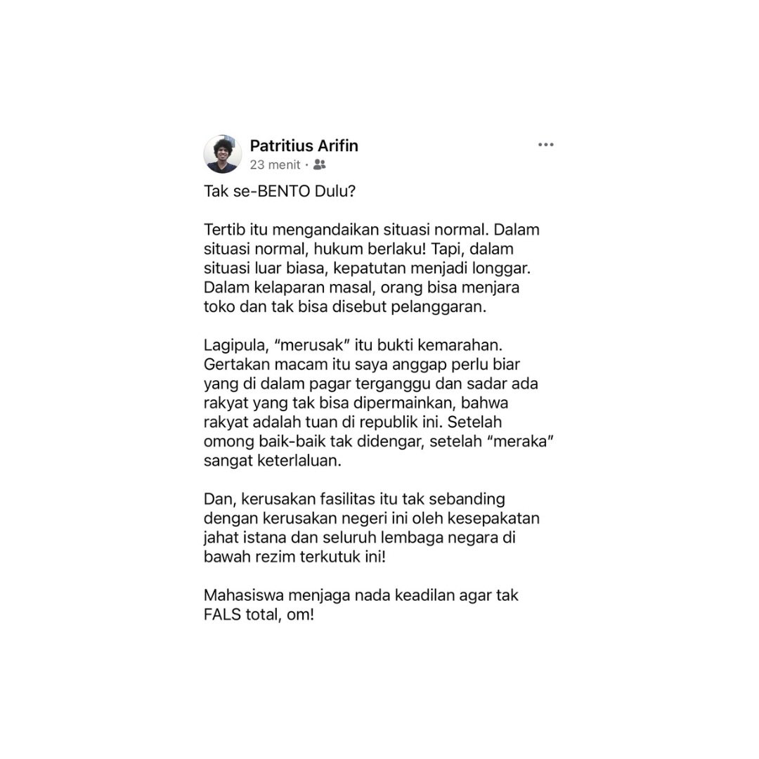 PatritiusA's tweet photo. @iwanfals https://t.co/2yBJZhP9T8