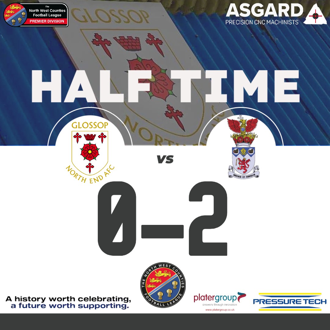 Glossop North End tweet media