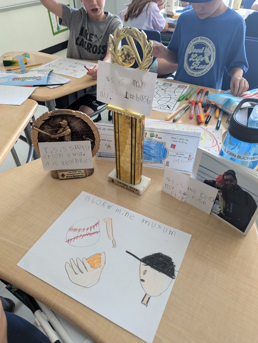 Mr. Sassetti's 3rd Grade tweet media