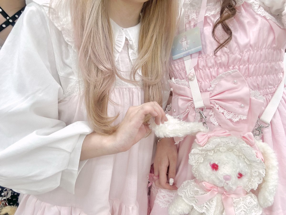 갓챠 행사에 와주신 모든 분들 감사합니다💗 너무 재미있는 시간이었어요! 트친도 많이 봐서 너므너므 좋았다아🫂💗