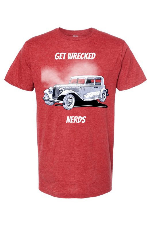 Round Daddy Tees tweet media