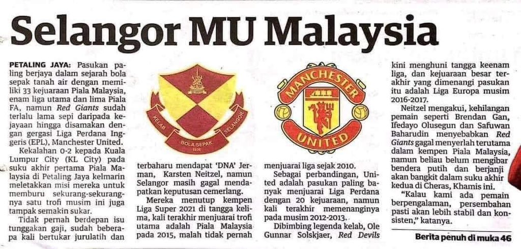 No Context Bola Malaysia tweet media