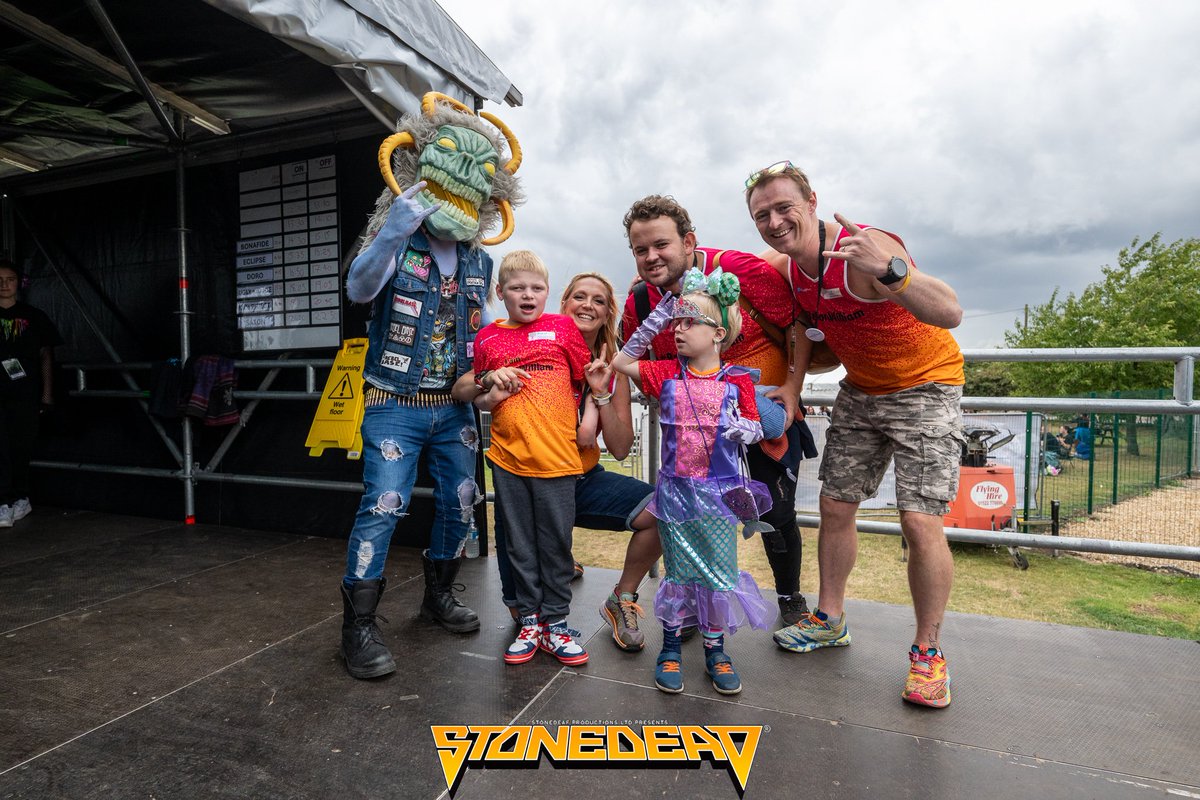 Stonedead_fest tweet picture