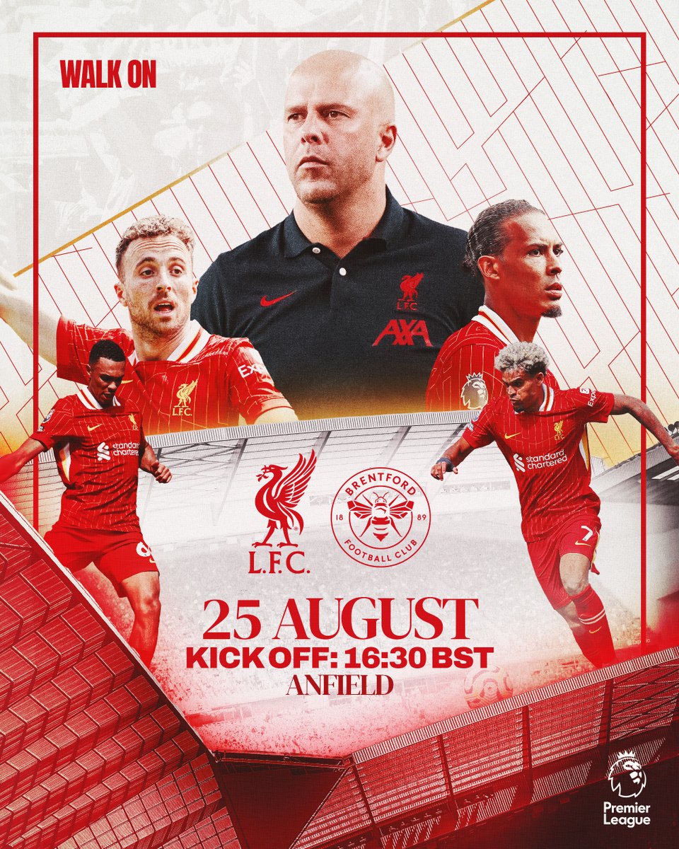 Liverpool FC tweet media