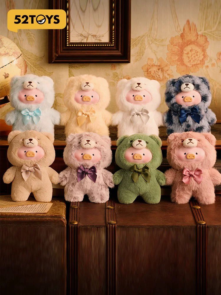 moomoolite's tweet image. เปิดพรี น้องหมูLulu Box( 6ตัว ) 
(ครบจำนวนปิดพรี)
🐰จุ่มละ 600บาท มัดจำ 300บาท
🐰ยกbox 3300 บาท มัดจำ 1,650บาท
📮ส่งฟรี
🛒 lin.ee/0mfSTsQ
📍รอของ8-10วัน
#ตลาดนัดกล่องสุ่ม #ตลาดarttoy #babythree #teddylulu #ตลาดนัดของเล่น