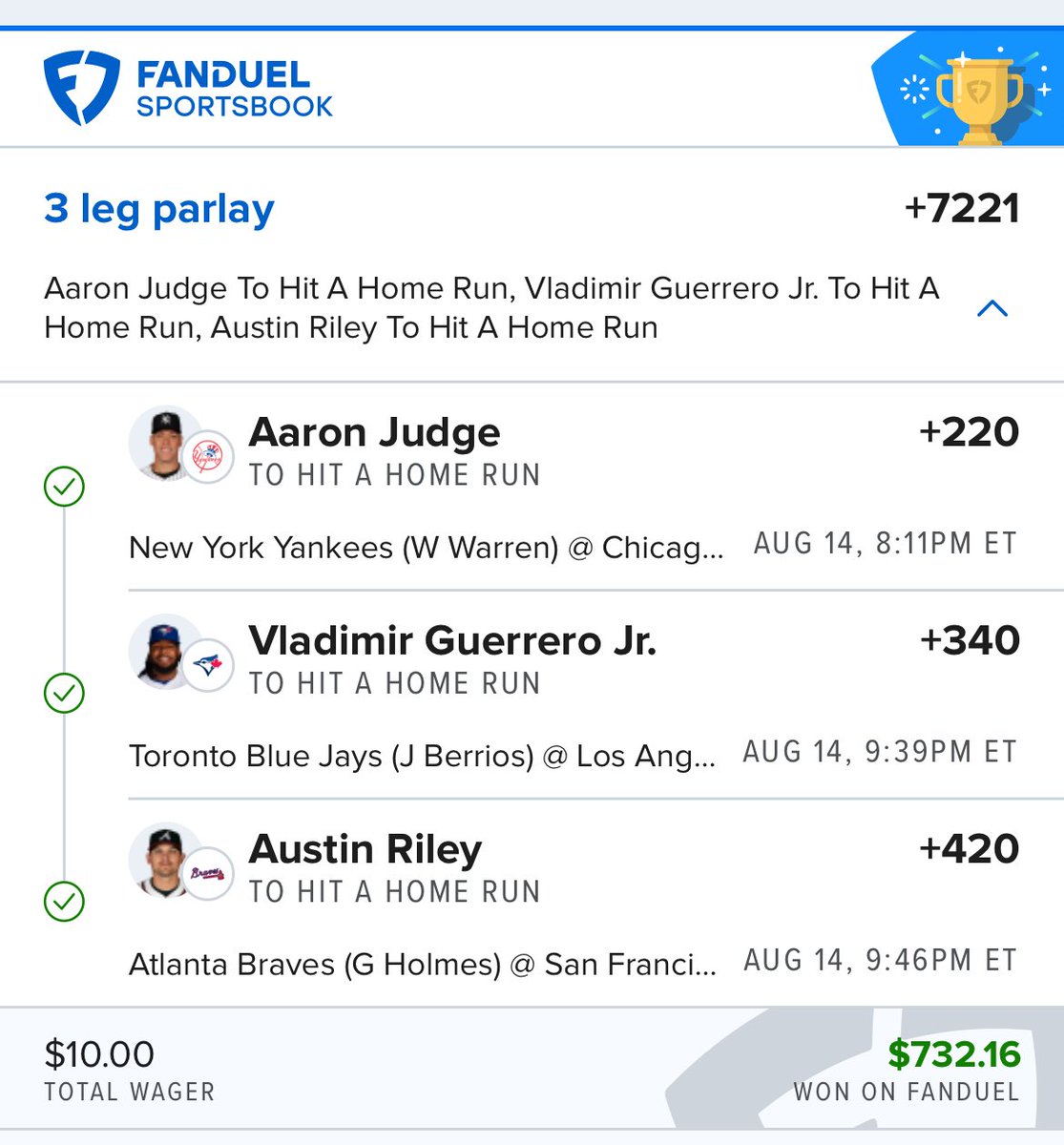 _Rock718's tweet image. Baseball bashes this season ✅✅✅✅