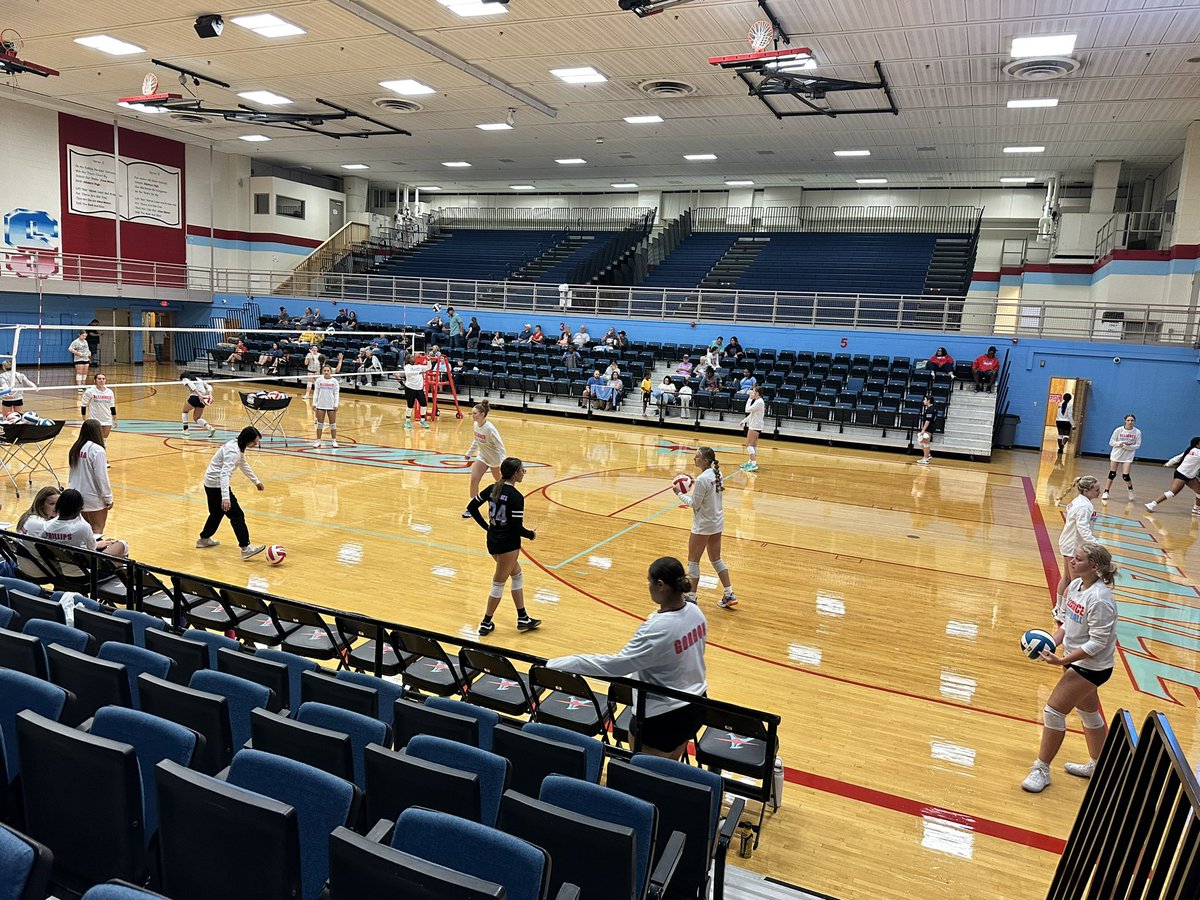 Our varsity ladies are gearing up to take on United. Good Luck! Let’s get the Dub. #GoAviators