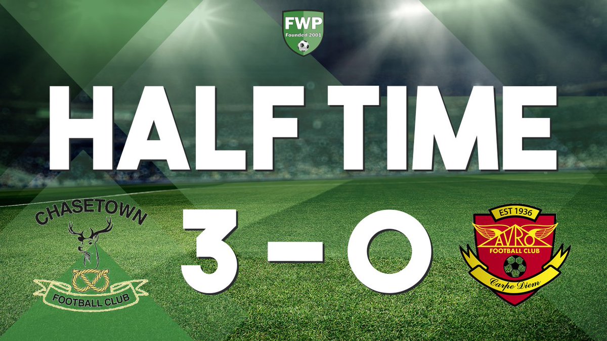 Chasetown FC tweet media
