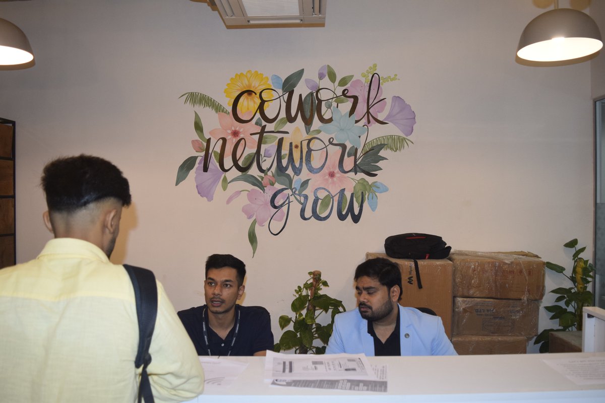 LevelUpIncHQ's tweet photo. Today marks an exciting chapter at the Masai Offline Placement Drive in Delhi📍

With more than 200 students joining us at the #MasaiPlacementDrive https://t.co/Yc6oPKK5BM