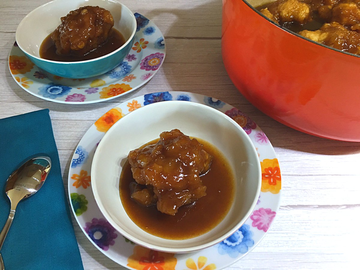 clubfoody1's tweet photo. Today is #EatDessertFirstDay 🍰🍩
Grand-Pères • Maple Syrup Dumplings... I ♥ it!
(check out my previous posts 👇 for dessert recipes😋 + 💯 more on CF WEBSITE 😉)

#YouTube📽️: https://t.co/xGqWdZWNoQ
#RECIPE ➡️: https://t.co/CIMpCgoCWn

@EventGuideToday @DiningGuide2Day https://t.co/4iz55hvTnd
